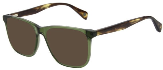 Ted Baker TB8288 sunglasses in Crystal Green