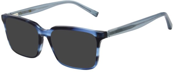 Ted Baker TB8289 sunglasses in Blue Wash