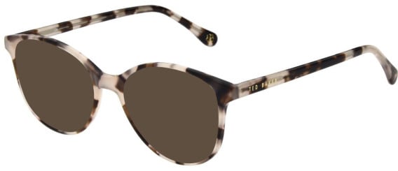 Ted Baker TB9236 sunglasses in Pink Tort