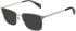 Ted Baker TB8290 sunglasses in Matte Silver