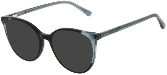 Pepe Jeans PJ3472 sunglasses in Gloss Solid Black
