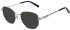 Pepe Jeans PJ1413 sunglasses in Shiny Silver