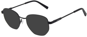 Pepe Jeans PJ1413 sunglasses in Satin Black