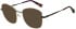 Christian Lacroix CL3081 sunglasses in Gold/Black Other