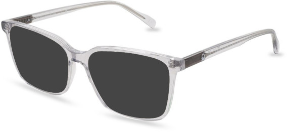 United Colors of Benetton BEO1098 sunglasses in Gloss Crystal Grey