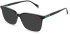 United Colors of Benetton BEO1098 sunglasses in Gloss Crystal Black