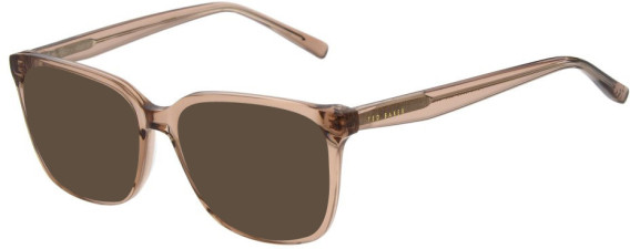 Ted Baker TB9251 sunglasses in Crystal Peach