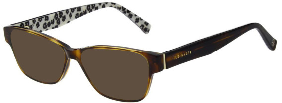 Ted Baker TB9242 sunglasses in Tort