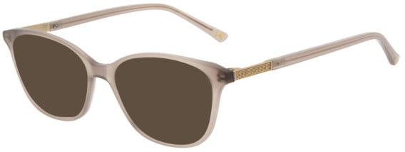 Ted Baker TB9239 sunglasses in Milky Pink