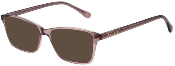 Ted Baker TB9235 sunglasses in Rose Pink