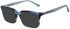 Ted Baker TB8289 sunglasses in Blue Wash