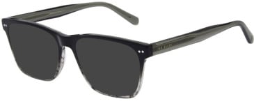 Ted Baker TB8281 sunglasses in Gloss Black