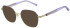 Ted Baker TB2322 sunglasses in Light Purple