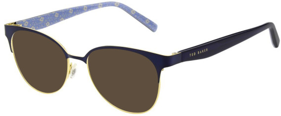 Ted Baker TB2321 sunglasses in Brush Blue