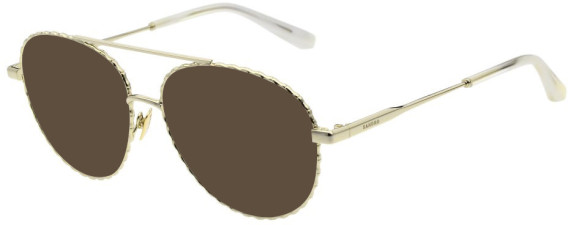 Sandro SD4035 sunglasses in Light Gold