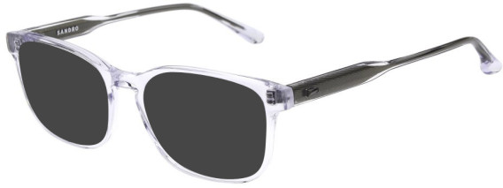 Sandro SD1041 sunglasses in Crystal