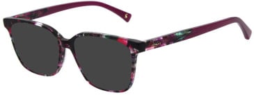 Joules JO3065 sunglasses in Pink Tort