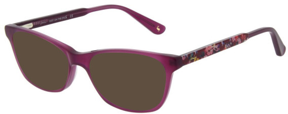 Joules JO3053 sunglasses in Milky Mulberry