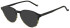 Hackett HEB311 sunglasses in Gloss Khaki/Brown