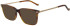Hackett HEB308 sunglasses in Dark Tort