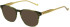Hackett HEB304 sunglasses in Gloss Green Horn