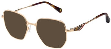 Christian Lacroix CL3088 sunglasses in Rose Gold
