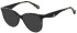 Christian Lacroix CL1143 sunglasses in Black