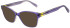 United Colors of Benetton BEO1105 sunglasses in Gloss Crystal Purple/Champagne