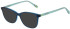 United Colors of Benetton BEO1089 sunglasses in Gloss Crystal Teal