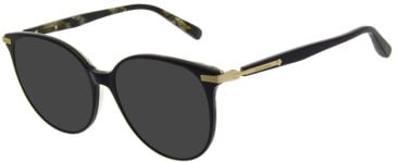 Scotch and Soda SS3020 sunglasses in Gloss Black