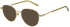 Scotch and Soda SS2012 sunglasses in Shiny Light Gold/Gold