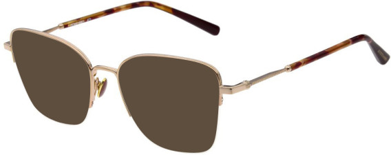 Scotch and Soda SS1023 sunglasses in Shiny Light Rose Gold