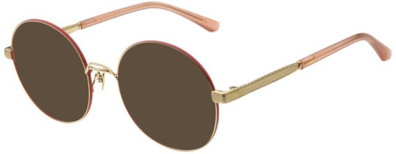 Sandro SD4034 sunglasses in Coral