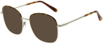 Sandro SD4027 sunglasses in Shiny Silver