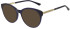 Sandro SD2041 sunglasses in Crystal Navy