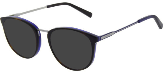 Pepe Jeans PJ3477 sunglasses in Gloss Blue/Tort