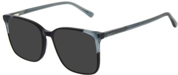 Pepe Jeans PJ3473 sunglasses in Gloss Solid Black
