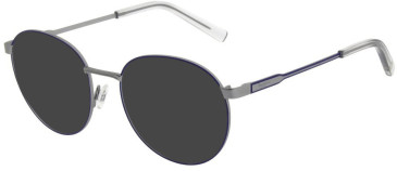 Pepe Jeans PJ1396 sunglasses in Satin Light Gun