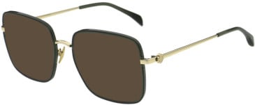 Maje MJ3031 sunglasses in Tort