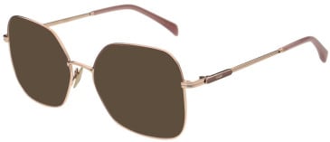 Maje MJ3029 sunglasses in Pink