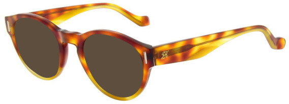 Hackett HJPO104 sunglasses in Honey Tort