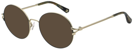 Christian Lacroix CL3096 sunglasses in Light Gold