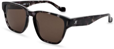 Hackett HJP800 glasses in Black Tort