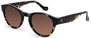 Hackett HJP804 glasses in Black Tort