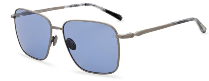 SCOTCH & SODA UNISEX SUNGLASSES - GRAY GRADIENT LENSES Scotch & Soda SS 8016 001 50 Men sunglasses - Contact lenses main image 2
