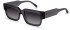 Scotch And Soda SS7017 sunglasses in Crystal Black