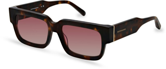 Scotch And Soda SS7017 sunglasses in Dark Tortoise