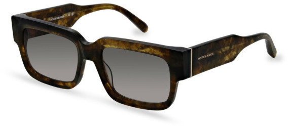 Scotch And Soda SS7017 sunglasses in Seaweed Granite