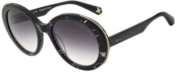 Christian Lacroix CL5103 sunglasses in Licorice