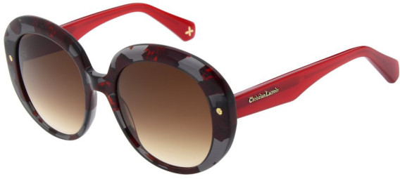 Christian Lacroix CL5105 sunglasses in Cherry